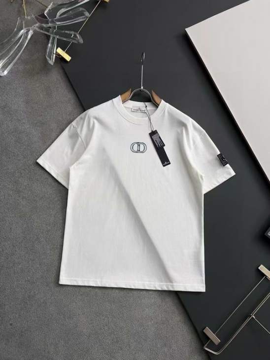 Picture of Dior T Shirts Short _SKUDiorS-XLtltx8715652